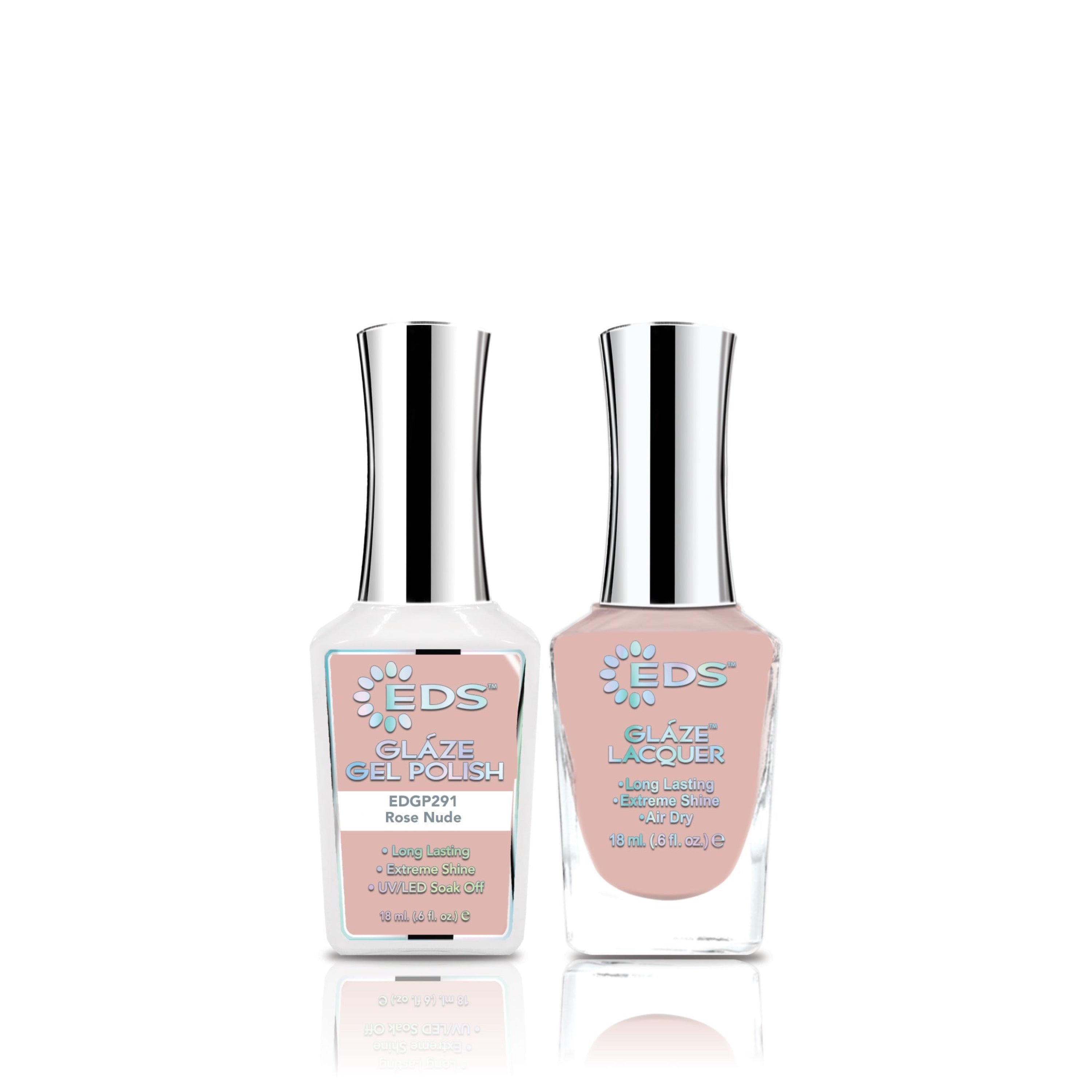 ED DUO 291 Rose Nude – Premium Nails