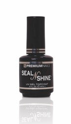 Seal N Shine UV Gel Top Coat