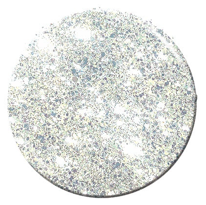 Frost Silver Glitter by